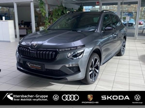 Skoda Kamiq Monte Carlo 1,0 TSI 6-Gang-Schaltgetriebe Sofort Verfügbar