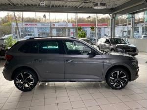 Skoda Kamiq Monte Carlo 1,0 TSI 6-Gang-Schaltgetriebe Sofort Verfügbar