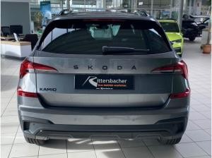 Skoda Kamiq Monte Carlo 1,0 TSI 6-Gang-Schaltgetriebe Sofort Verfügbar