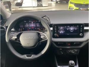 Skoda Fabia Selection 1,0 MPI 5-Gang-Schaltgetriebe Sofort Verfügbar