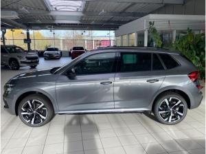 Skoda Kamiq Monte Carlo 1,0 TSI 6-Gang-Schaltgetriebe Sofort Verfügbar