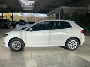 Skoda Fabia Selection 1,0 MPI 5-Gang-Schaltgetriebe Sofort Verfügbar