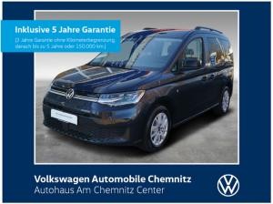 Volkswagen Caddy Life 5-Sitzer 2,0 TDI 4MOTION KR *Winterp.*