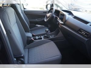 Volkswagen Caddy Life 5-Sitzer 2,0 TDI 4MOTION KR *Winterp.*