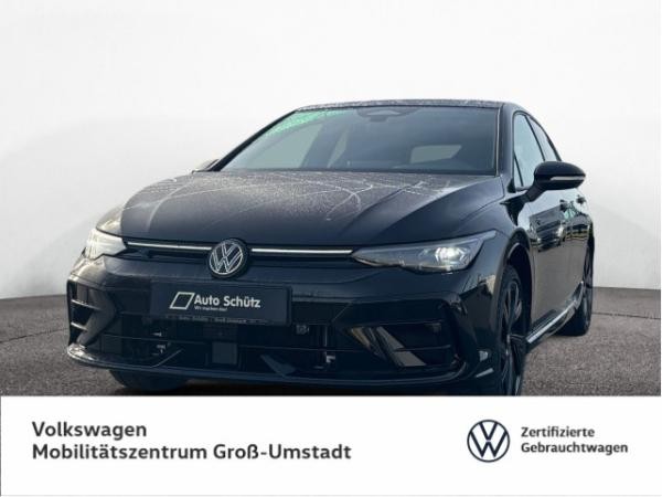 Volkswagen Golf R BLACK EDITION AKRPOVIC*360° KAMERA*LEDER*PANO*8-FACH BEREIFT