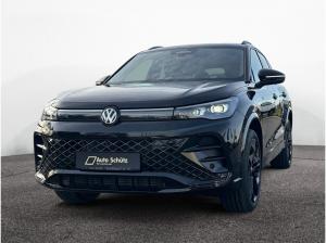 Volkswagen Tiguan R-Line*2.0TDI*4Motion*PANO*Winterreifen*BLACK-STYLE*LEDER*