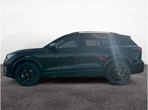 Volkswagen Tiguan R-Line*2.0TDI*4Motion*PANO*Winterreifen*BLACK-STYLE*LEDER*