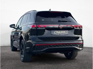 Volkswagen Tiguan R-Line*2.0TDI*4Motion*PANO*Winterreifen*BLACK-STYLE*LEDER*