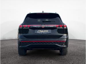Volkswagen Tiguan R-Line*2.0TDI*4Motion*PANO*Winterreifen*BLACK-STYLE*LEDER*