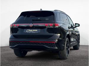 Volkswagen Tiguan R-Line*2.0TDI*4Motion*PANO*Winterreifen*BLACK-STYLE*LEDER*