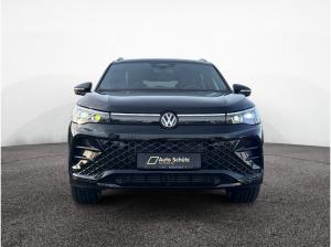 Volkswagen Tiguan R-Line*2.0TDI*4Motion*PANO*Winterreifen*BLACK-STYLE*LEDER*