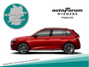 Skoda Kamiq ++ Direkt Verfügbar++ **BLACK-WEEK**Monte Carlo 1.0 TSI (116 PS) DSG