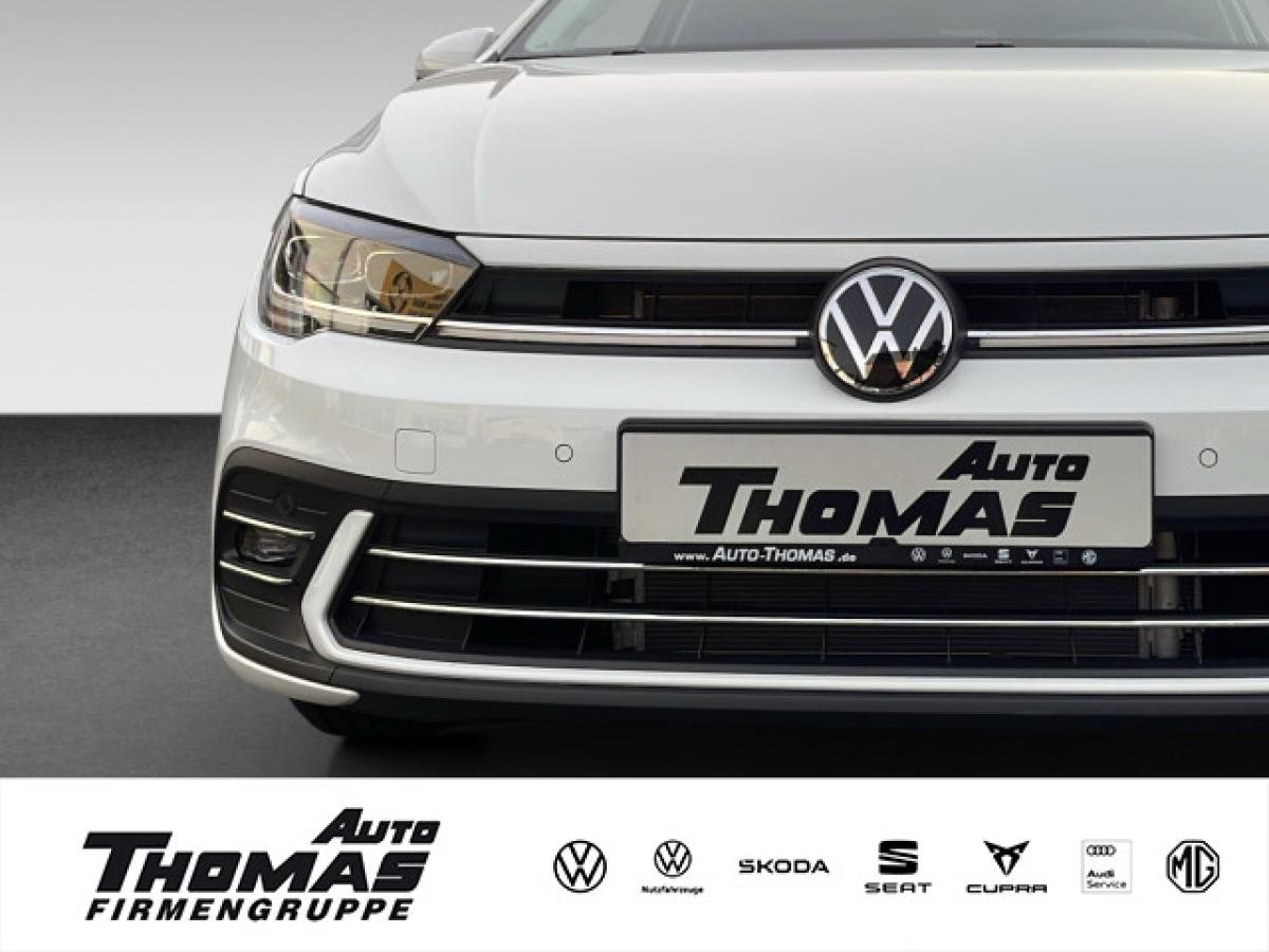 Volkswagen Polo 1.0 TSI DSG Style Klima Shz