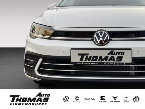 Volkswagen Polo 1.0 TSI DSG Style Klima Shz