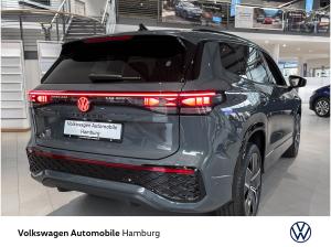 Volkswagen Tayron R-Line 2,0 l TSI OPF 4MOTION 7-Gang-Doppelkupplungsgetriebe DSG _LGE