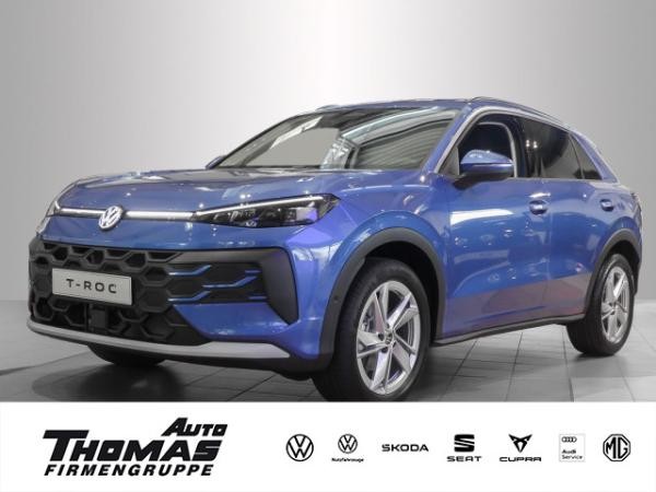 Volkswagen T-Roc 1.5 eTSI Life DSG Klima WR