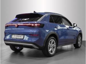 Volkswagen T-Roc 1.5 eTSI Life DSG Klima WR