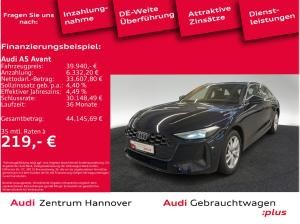 Audi A5 Avant 2.0 TFSI Kamera ACC Leder Sportsitze