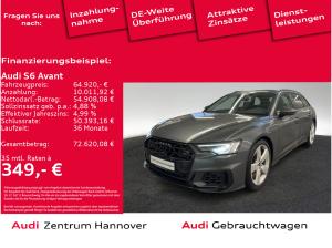 Audi S6 Avant 55 TDI quattro Matrix Standh. Kamera AHK
