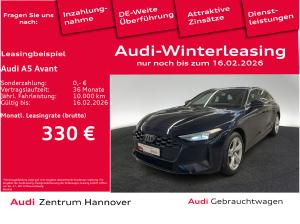 Audi A5 Avant 2.0 TFSI Kamera AHK ACC Sportsitze