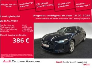 Audi A5 Avant 2.0 TFSI Kamera AHK ACC Sportsitze