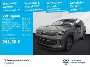 Volkswagen Tiguan 2.0 TDI DSG Goal Navi LEDPlus DAB+ FrontAssist