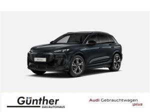 Audi Q6 e-tron SUV QUATTRO S LINE+WINTERRÄDER+AHK+MAT