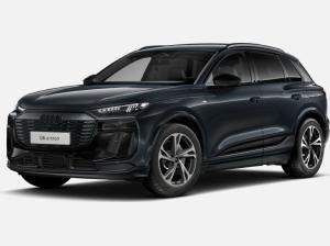Audi Q6 e-tron SUV QUATTRO S LINE+WINTERRÄDER+AHK+MAT