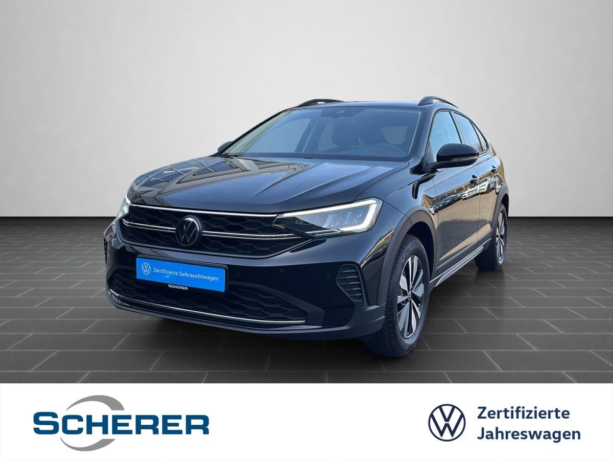 Volkswagen Taigo GOAL 1,0 l TSI SHZ APP-CONNECT ACC