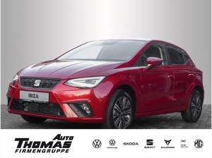 Seat Ibiza Raod Edition DSG 16-ZOLL+LED+PREMIUM SOUND