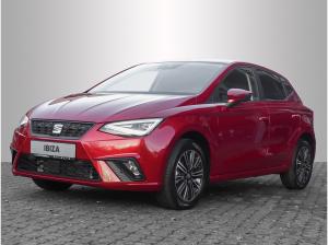 Seat Ibiza Raod Edition DSG 16-ZOLL+LED+PREMIUM SOUND