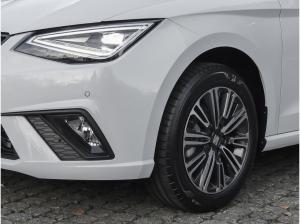 Seat Ibiza Road Edition 1.0 TSI DSG PANO+LED+16-ZOLL