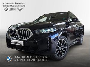 BMW X6 xDrive40i 672? netto/mntl.*M Sport*AHK*Panorama*2 Achs*Driv A Prof*360*Massage*