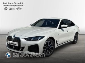BMW i4 eDrive40 Gran Coupé*400? netto*M Sport*Facelift*HiFi*DAB*LC Prof*Adapt. LED*Parking Assist. +*