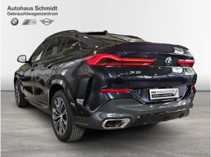 BMW X6 xDrive40i 672? netto/mntl.*M Sport*AHK*Panorama*2 Achs*Driv A Prof*360*Massage*
