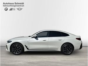BMW i4 eDrive40 Gran Coupé*400? netto*M Sport*Facelift*HiFi*DAB*LC Prof*Adapt. LED*Parking Assist. +*