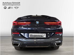 BMW X6 xDrive40i 672? netto/mntl.*M Sport*AHK*Panorama*2 Achs*Driv A Prof*360*Massage*