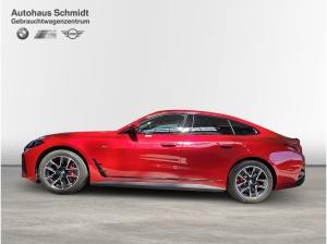 BMW i4 eDrive40 Gran Coupé 403? netto/mtl.*FACELIFT*M Sportpaket Pro*HK-HiFi*LC Prof.*Adapt. M-Fahrw.*Adapt