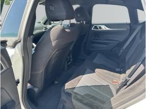 BMW i4 eDrive40 Gran Coupé*400? netto*M Sport*Facelift*HiFi*DAB*LC Prof*Adapt. LED*Parking Assist. +*