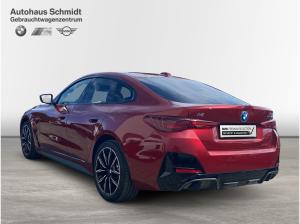 BMW i4 eDrive40 Gran Coupé 400? netto/mtl.*FACELIFT*M Sportpaket*19 *LC Prof.*HUD*HiFi*DAB*Adapt.LED*Fernli