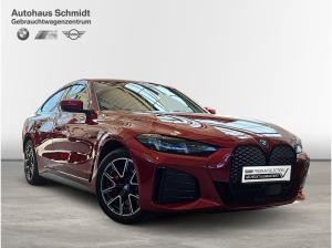 BMW i4 eDrive40 Gran Coupé 403? netto/mtl.*FACELIFT*M Sportpaket Pro*HK-HiFi*LC Prof.*Adapt. M-Fahrw.*Adapt