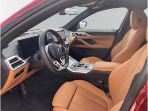 BMW i4 eDrive40 Gran Coupé 400? netto/mtl.*FACELIFT*M Sportpaket*19 *LC Prof.*HUD*HiFi*DAB*Adapt.LED*Fernli