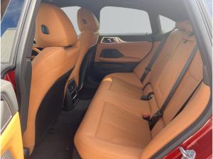 BMW i4 eDrive40 Gran Coupé 400? netto/mtl.*FACELIFT*M Sportpaket*19 *LC Prof.*HUD*HiFi*DAB*Adapt.LED*Fernli