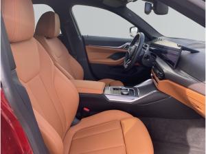 BMW i4 eDrive40 Gran Coupé 400? netto/mtl.*FACELIFT*M Sportpaket*19 *LC Prof.*HUD*HiFi*DAB*Adapt.LED*Fernli