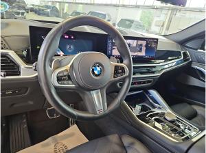 BMW X6 xDrive40i 672? netto/mntl.*M Sport*AHK*Panorama*2 Achs*Driv A Prof*360*Massage*
