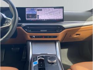 BMW i4 eDrive40 Gran Coupé 400? netto/mtl.*FACELIFT*M Sportpaket*19 *LC Prof.*HUD*HiFi*DAB*Adapt.LED*Fernli