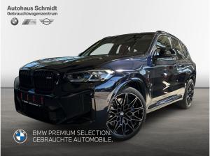BMW X3 M M Competition 672? netto/mtl.*21 *LC Prof.*HUD*H/K*DAB*Laser*Driving Assist.*Parking Assist.+*Pano*
