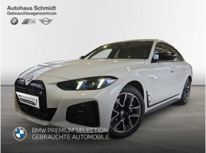 BMW i4 M50 xDrive Gran Coupé 471? netto/mtl.*M Sportpaket*LC Prof.*HUD*HiFi*DAB*LED*Adapt. M-Fahrw.*Driving