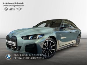 BMW i4 xDrive40 Gran Coupé 415? netto/mtl.*M Sportpaket*19 *LC Prof.*HUD*AHK*HiFi*DAB*Driving Assist. Prof.