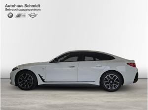 BMW i4 M50 xDrive Gran Coupé 471? netto/mtl.*M Sportpaket*LC Prof.*HUD*HiFi*DAB*LED*Adapt. M-Fahrw.*Driving
